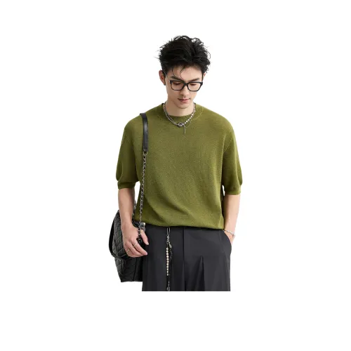 EARL JOEL Мужские T-рубашки