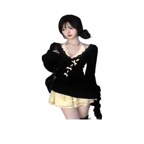 EMDPN Женские комплекты с юбкой