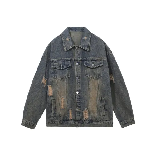 DOUBLE STAR 88 Denim Jacket Unisex