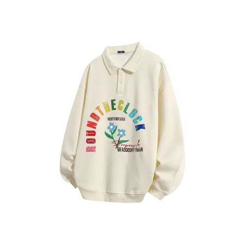 FAX FOR FMACM Поло Унисекс Белый Серый