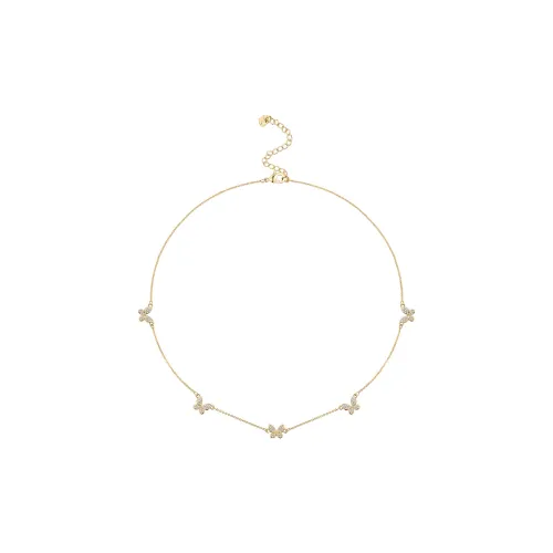 JAY Медный Сплав Ожерелья Женские