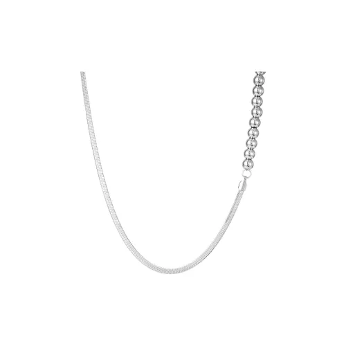 Dujue Ожерелья из нержавеющей стали Унисекс