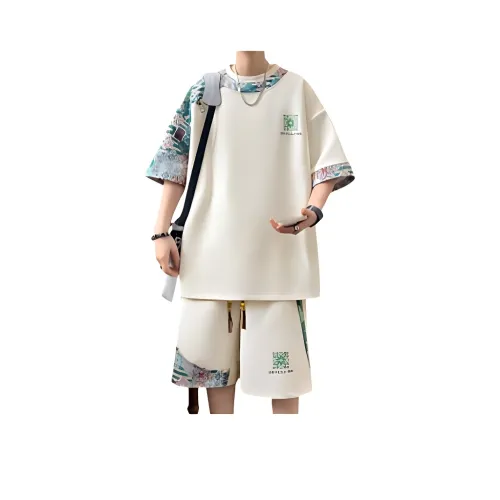 Wooden Rabbit Повседневная спортивная одежда для мужчин