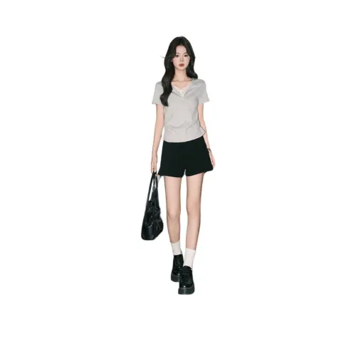 FOREVER 21 Черные Женские Джинсовые Шорты
