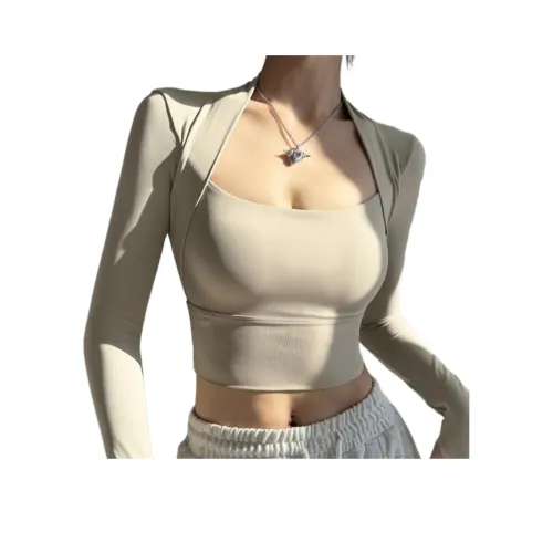 GUAILILUOLI Женское нижнее белье для йоги