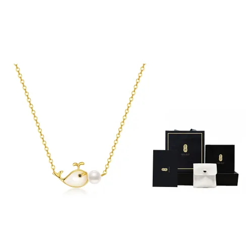 Jodie＆Kevin Ожерелья Женские