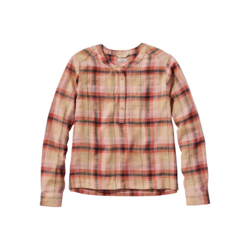 L.L.Bean Женские Рубашки