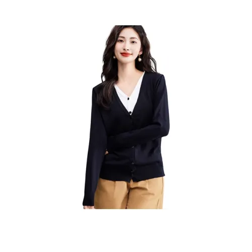 Love Elaine Трикотаж Женский Черный