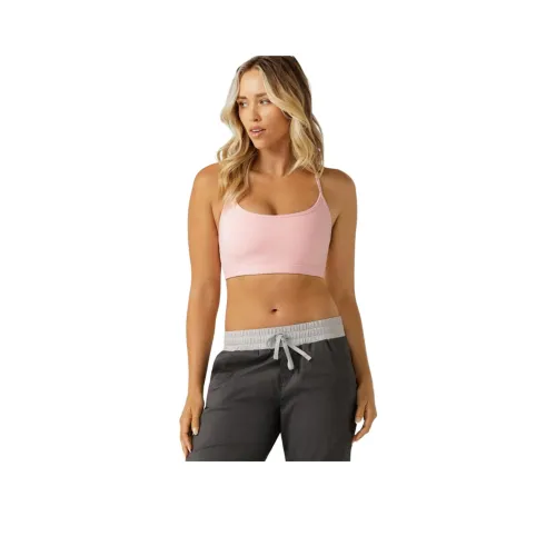 LORNA JANE Seline Спортивное белье Женское Хлопок Конфетно-розовый