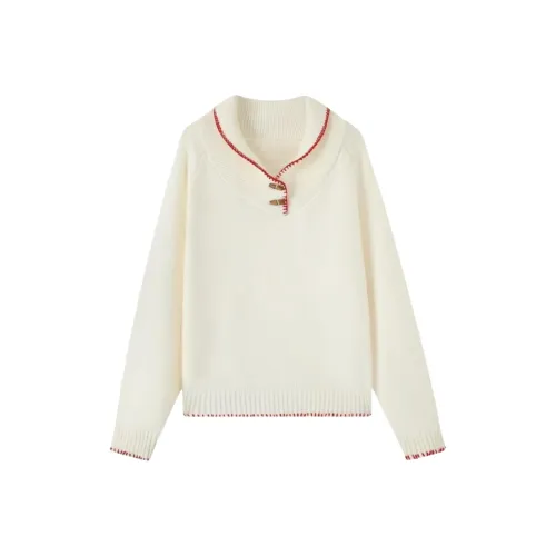 IQC Белый Женский Трикотаж