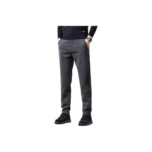 YUQIAN Мужские Повседневные Брюки