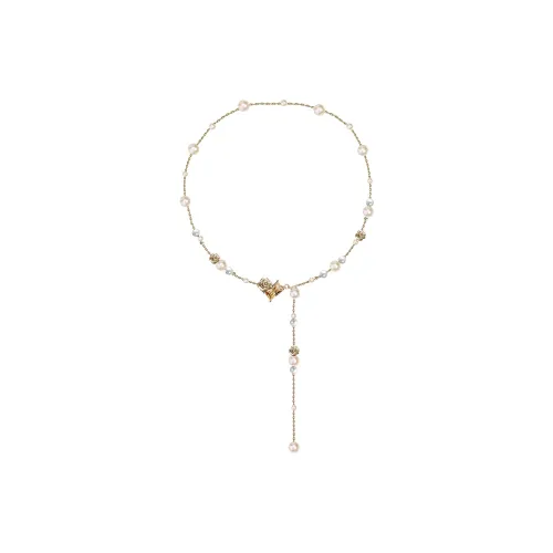 masw Медный сплав Ожерелья Женские