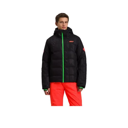 ROSSIGNOL Мужские черные куртки