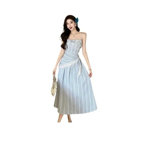 Dale Beauty Без рукавов Платье Женское