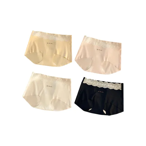 Cotton Gene Женское нижнее белье 5 пар