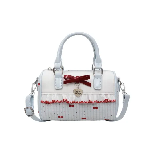 Juju Jimmy PU (полиуретан) Одно плечо Сумка Стандартная Женская Синяя