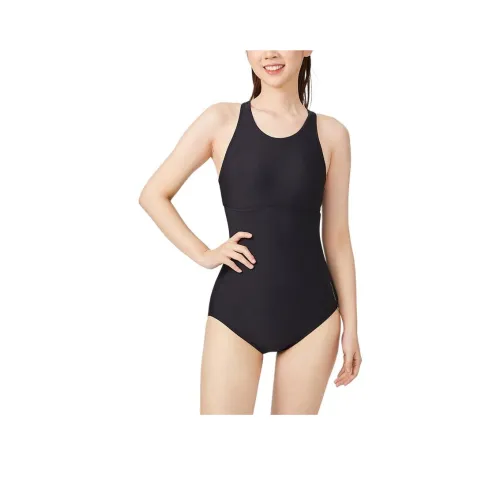 Speedo One-Piece Купальник Женский Черный