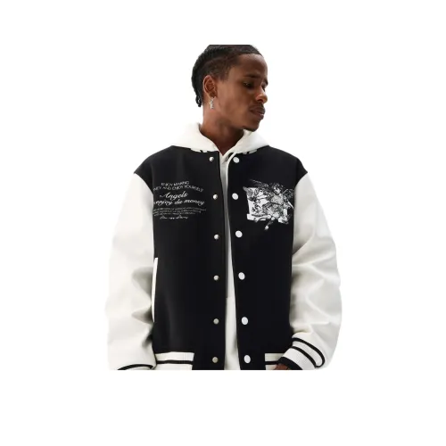 MEDM FW24 Бейсбольная куртка Унисекс