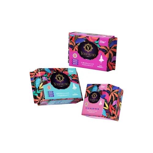 You Love Straw Санитарные прокладки