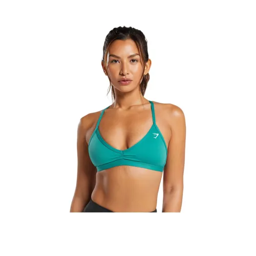 GYMSHARK Спортивные жилеты Женские Синие