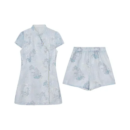 X MOOM Цвет изображения Женские Повседневные костюмы