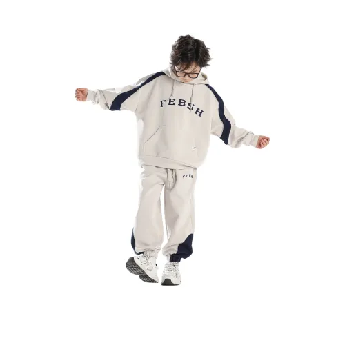 URBANSHOW Повседневная спортивная одежда Светло-серый Подростки