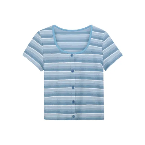 Женские футболки с коротким рукавом