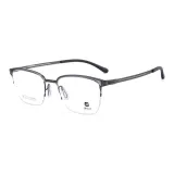 Прозрачный металлический серый C5