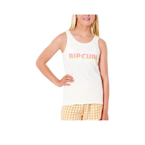 RIP CURL Белый Школьный возраст Жилет/Слинг