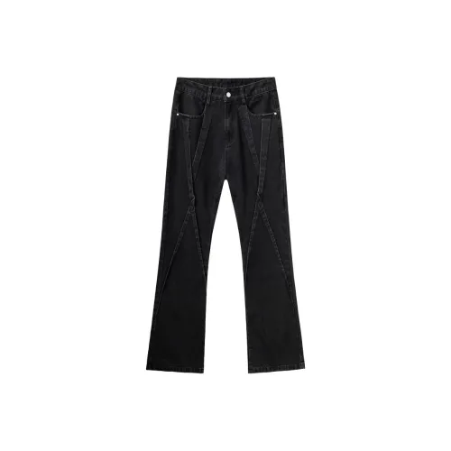 XINYINSU Унисекс Джинсы