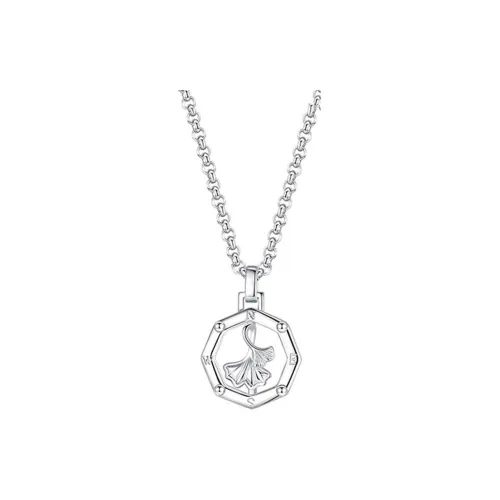 UTD Жемчужная раковина Ожерелья Унисекс