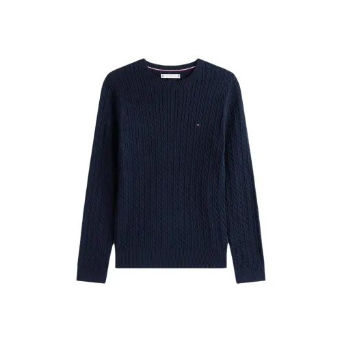 Tommy Hilfiger Морской синий Женские Свитеры