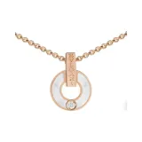 Розовое золотой