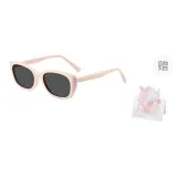 Маленькая розовая рамка