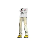 Грязно-желтый