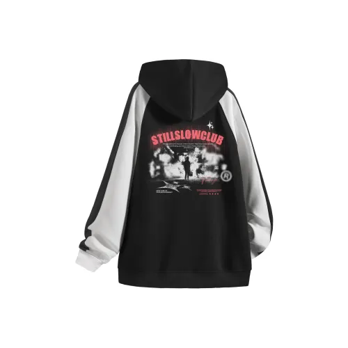 Stillslow Унисекс Толстовки