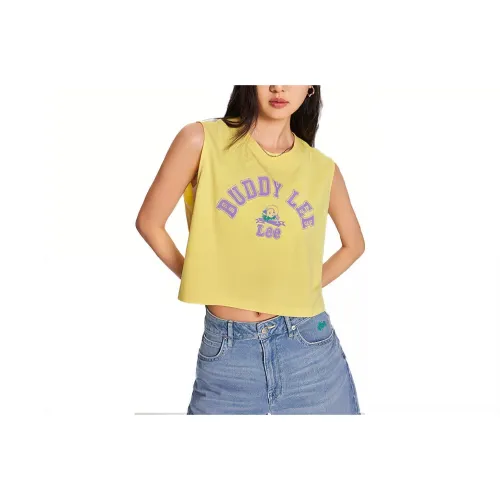 Lee Женские Майки