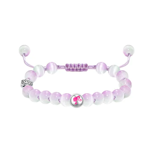 Barbie Glass Cat Eye Bracelets Unisex Барби Стекло Кошачий глаз Браслеты Унисекс