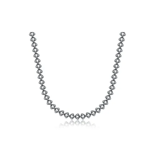 KING OF BLING Титановые стальные ожерелья унисекс