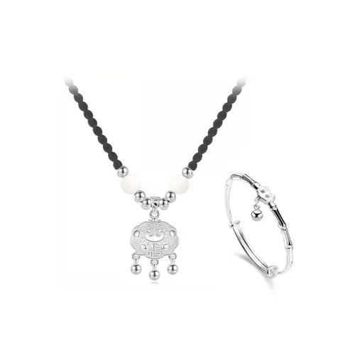 KiNGZiT Бодхи SEED Ожерелья Унисекс