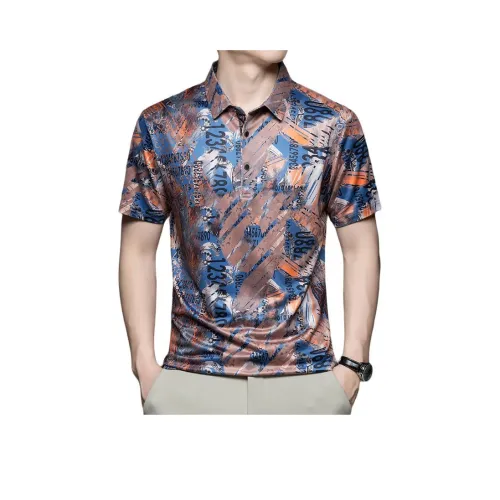 PIERRE CARDIN Мужские T-рубашки