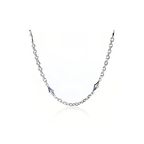 FOREVER MELODY Ожерелья из титанового сплава Мужской