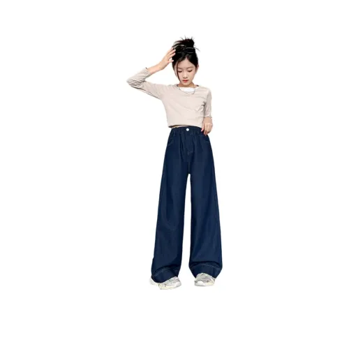 GULIJIA Школьный возраст Джинсы