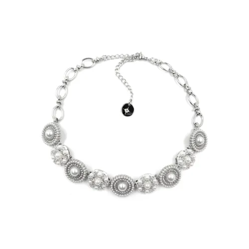 Ожерелья COMPLETE99% из титановой стали унисекс