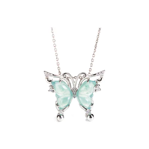 Ожерелья из титановой стали Vegetarian Unisex