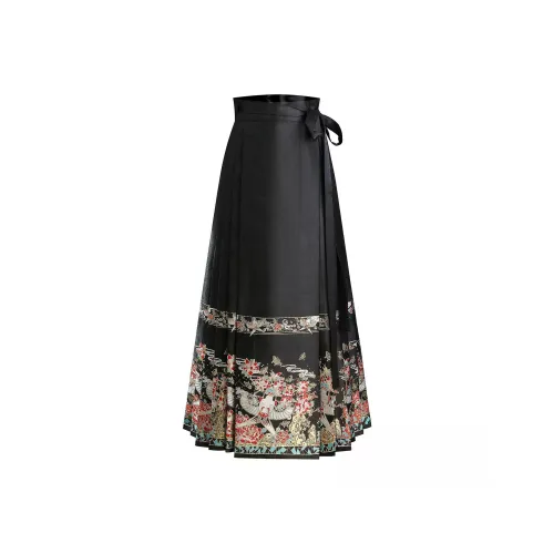 Mint Leaf Era Женские Ханьфу