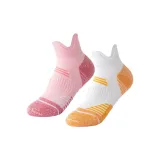 Жёлтый, белый + розовый