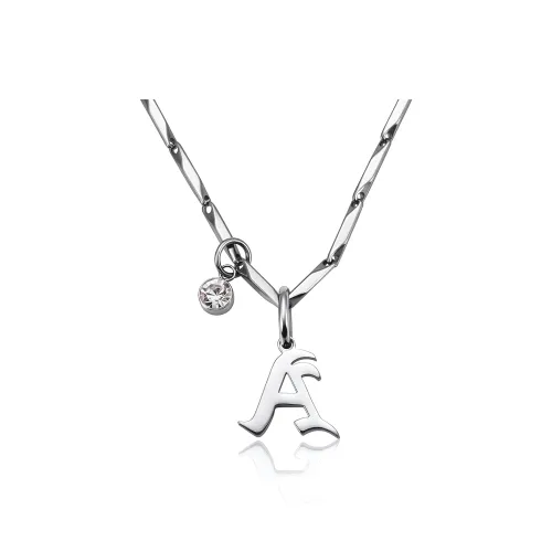 DH7 Титановые стальные ожерелья унисекс