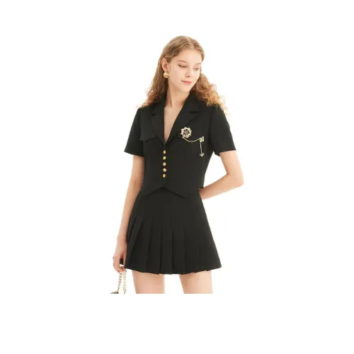 JORYAweekend Бизнес-костюм женский черный