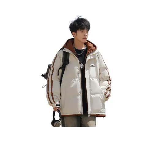 RAP PANDA Унисекс Пуховики